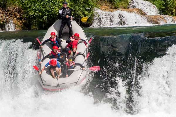 رفتینگ هیجان انگیز