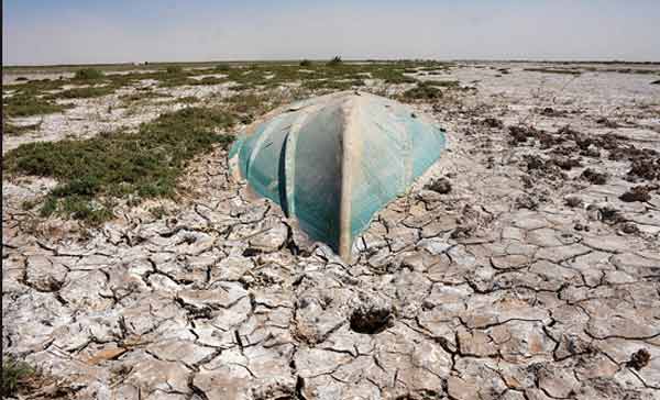 شکایت فعالان محیطزیست به دیوان عالی |  آبگیری چراغ خاموش چمشیر شکایت فعالان محیطزیست به دیوان عالی |  آبگیری چراغ خاموش چمشیر