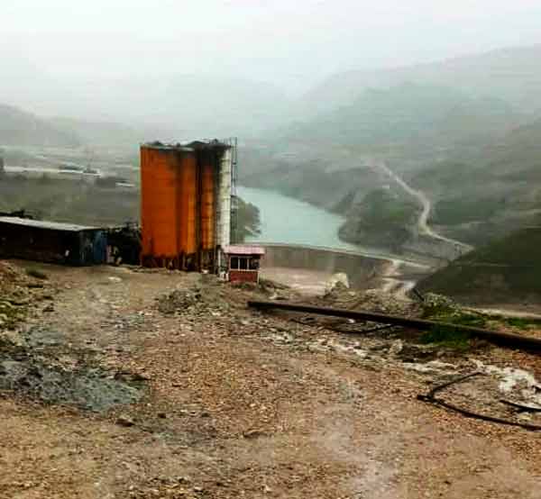 شکایت فعالان محیطزیست به دیوان عالی |  آبگیری چراغ خاموش چمشیر شکایت فعالان محیطزیست به دیوان عالی |  آبگیری چراغ خاموش چمشیر