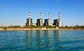 تولید بیش از 4.4 میلیارد کیلووات‌ساعت انرژی در نیروگاه بندرعباس