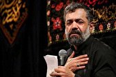 صوت | چه رویی چه ماهی چه نوری چه راهی - حاج محمود کریمی
