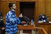 حکم اعدام «محمد قبادلو» تایید شد