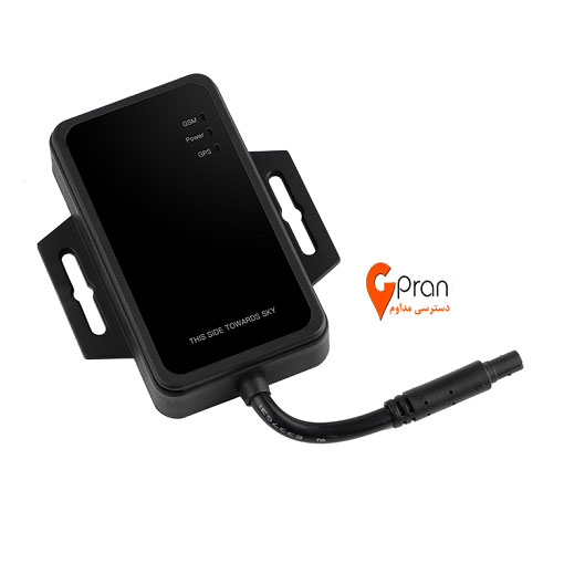 انواع ردیاب خودرو و جی پی اس آهنربایی جیپیران