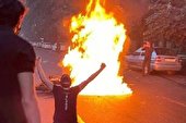 چهار نفر از لیدرهای اصلی اغتشاش در میدان انقلاب دستگیر شدند