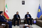 تعامل کتابخانه‌های عمومی و صدا و سیمای یزد برای معرفی خدمات متنوع کتابخانه‌ای