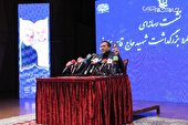 گزارش تصویری | نشست خبری سومین سالگرد شهادت سردار سلیمانی