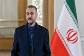 وزیر امور خارجه کشورمان با پادشاه عمان دیدار کرد
