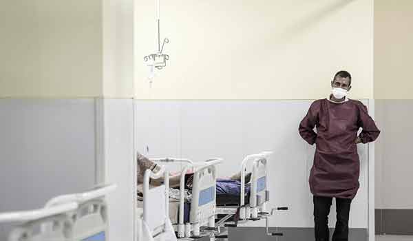 موج هشتم کرونا بدون پرستاران | خطر افزایش مرگ و میر جدی است موج هشتم کرونا بدون پرستاران | خطر افزایش مرگ و میر جدی است