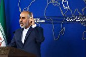 ایران تسلیم منطق زور نخواهد شد