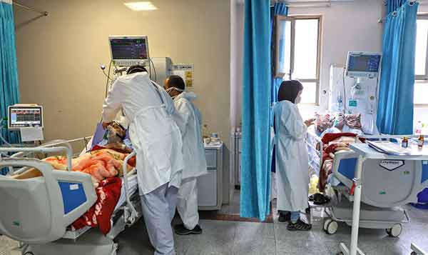 3 هشدار برای وزارت بهداشت | ویژگیهای BQ1 و XBB 3 هشدار برای وزارت بهداشت | ویژگیهای BQ1 و XBB