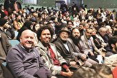 جشنواره تئاتر فجر مثل همیشه پرشور