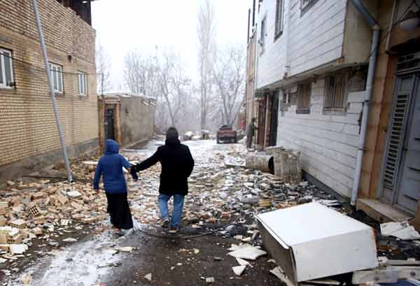 بارشهای سنگین و گسترده در کشور | فعالیت قویترین سامانه بارشی سال  بارشهای سنگین و گسترده در کشور | فعالیت قویترین سامانه بارشی سال 