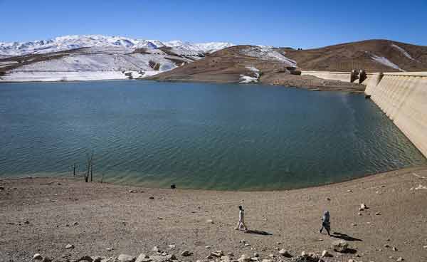 بارشهای سنگین و گسترده در کشور | فعالیت قویترین سامانه بارشی سال  بارشهای سنگین و گسترده در کشور | فعالیت قویترین سامانه بارشی سال 