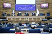 ضرورت پاسخگویی مدیران به مردم ، برگزاری باشکوه تر دهه فجر امسال ، حرکت مدیران در مسیر جذب بیشتر اعتبارات ملی
