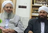 مشاور مولوی عبدالحمید بازداشت شد