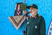 جنگ امروز در فضای مجازی است | قدرت غلبه بر دشمن در اختیار ملت ایران