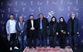 گزارش تصویری| نشست خبری فیلم سینمایی شماره ۱۰