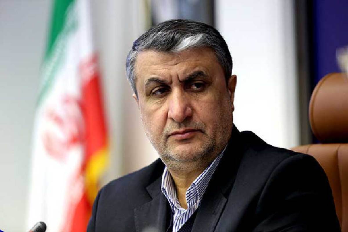 رییس سازمان انرژی اتمی گفت: امروز دیگر قطار (هسته ای) ایران در حرکت است.