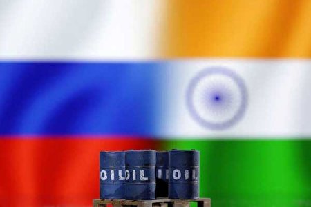 هندی‌ها نفت روسیه را به «درهم» خریدند