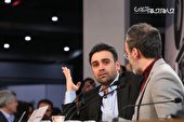 گزارش تصویری | نشست خبری فیلم چرا گریه نمیکنی