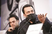 اشک ریختن برای یک کمدین