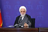 پرونده متنبه شدگان اغتشاشات اخیر مختومه می شود