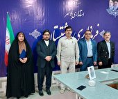 رئیس جدید اداره میراث فرهنگی، گردشگری و صنایع دستی دشتستان معرفی شد