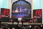 گزارش تصویری | هشتمین جایزه جهانی اربعین