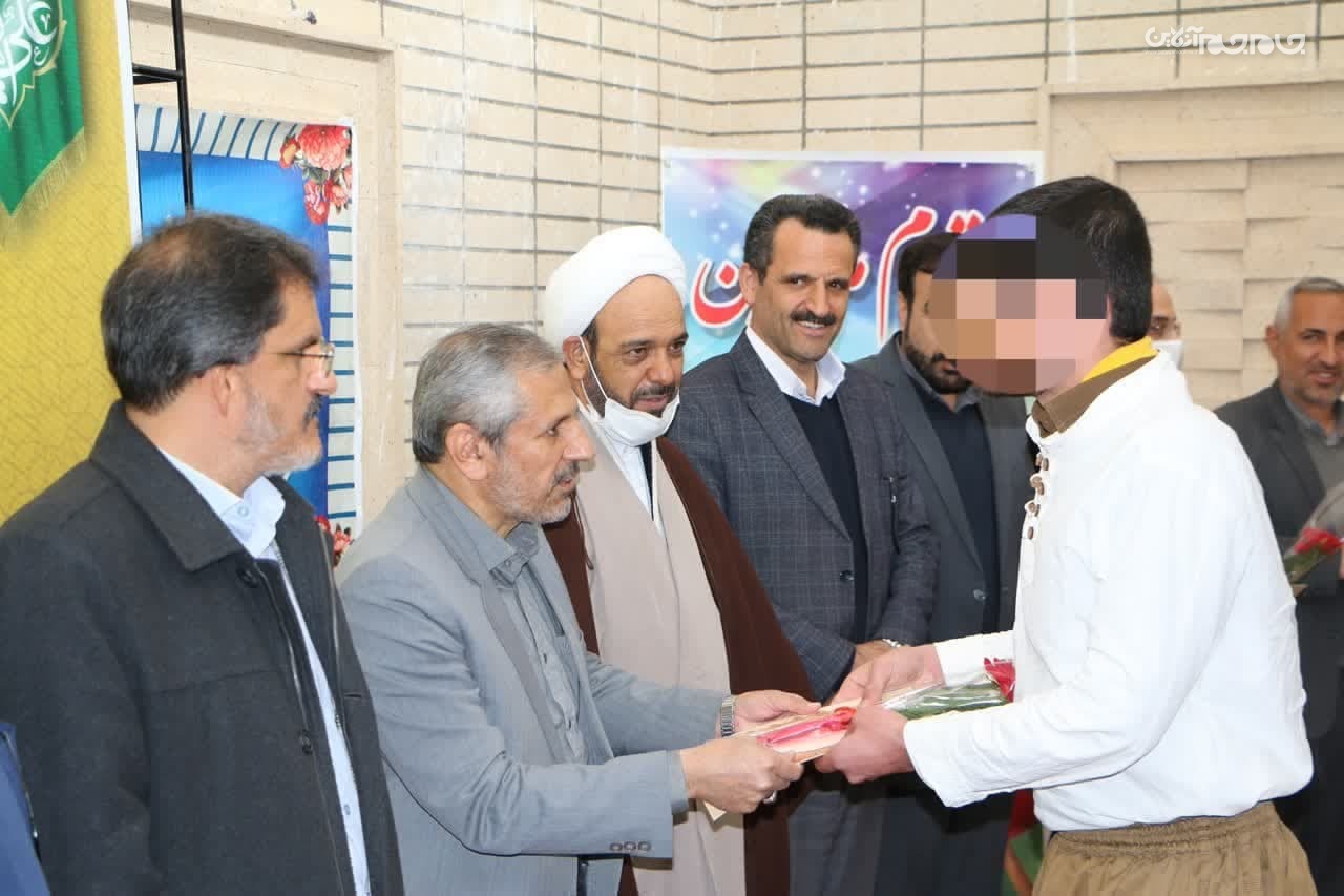 آزادی 159 زندانی در استان چهارمحال و بختیاری آزادی 159 زندانی در استان چهارمحال و بختیاری