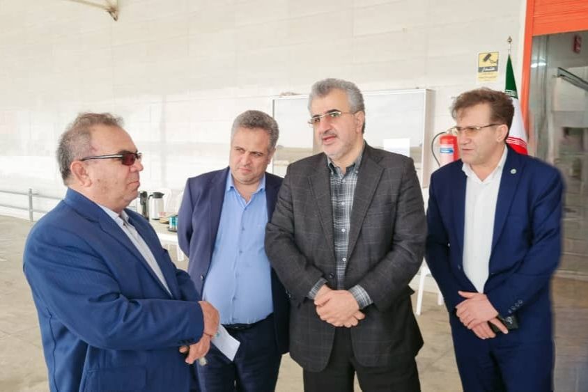 تامین مالی 403 میلیارد ریالی سه طرح شاخص استانی