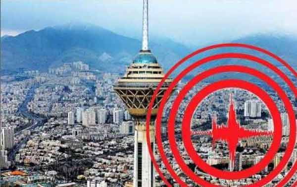 193 سال از  آخرین زلزله بزرگ تهران می‌گذرد |  زلزله ‌تهران خیلی دور، خیلی نزدیک‌
