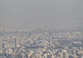 آلودگی هوای اصفهان تا روز دوشنبه ادامه دارد