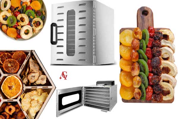 دستگاه خشک کن میوه و سبزی AG