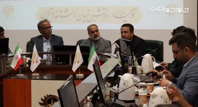 مشکل مجوز و تسهیلات بانکی شرکت های دانش بنیان و واحدهای فناور سریعاً برطرف شود مشکل مجوز و تسهیلات بانکی شرکت های دانش بنیان و واحدهای فناور سریعاً برطرف شود