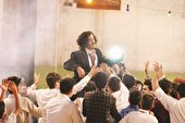 وابل؛ ضیافت اشک‌ها و لبخندها