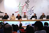 بابک حمیدیان را که با گریم شهید بروجردی دیدیم، شوکه شدیم