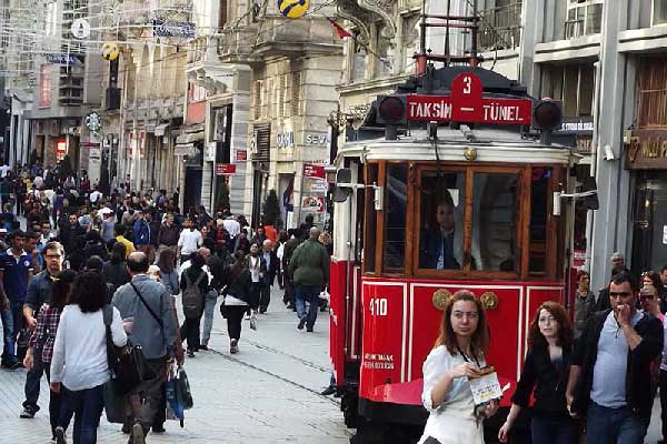 بهترین محله برای رزرو هتل در استانبول کجاست؟