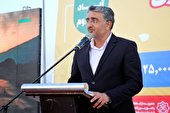 فانوس دریایی ۹۱ متری در ساحل بندرعباس احداث می‌شود