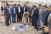 آغاز عملیات اجرایی ۱۴ پروژه عمرانی شهرداری برازجان در دهه مبارک فجر