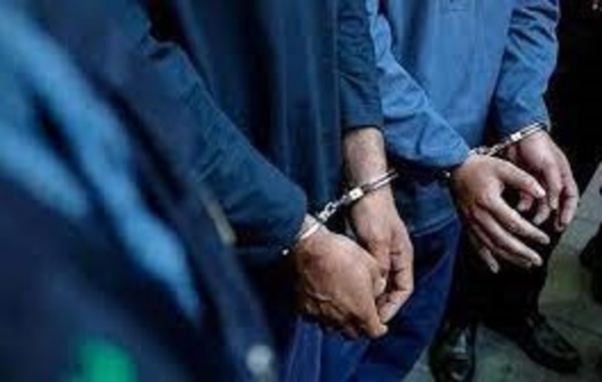 دستگیری باند سارقان حرفه‌ای منزل و طلا در هرمزگان