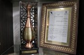 آیین 44 پروژه زیرساختی شهرك های صنعتی استان به بهره برداری رسید