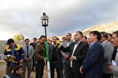 گاز به آخرین روستای چرداول رسید