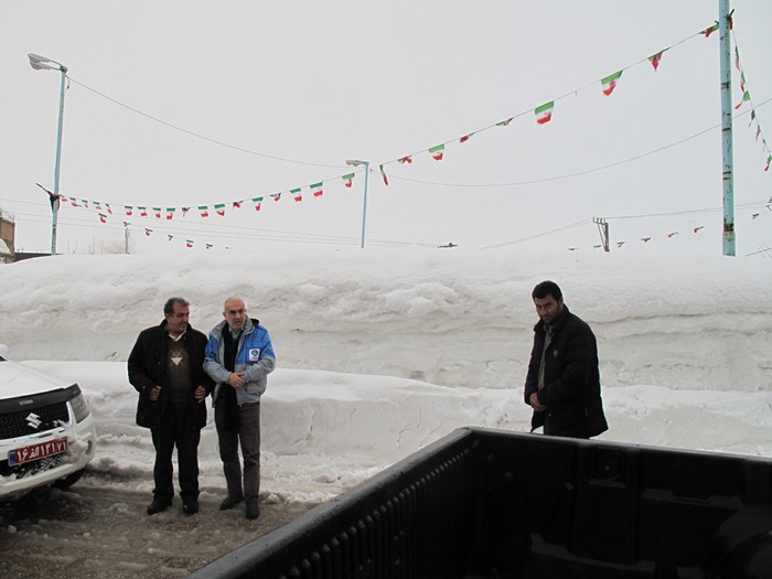 نگرانی و دغدغه ریاست جمهوری از پکن و دستور فوری به استاندار استان برای گسیل و اعزام تجهیزات