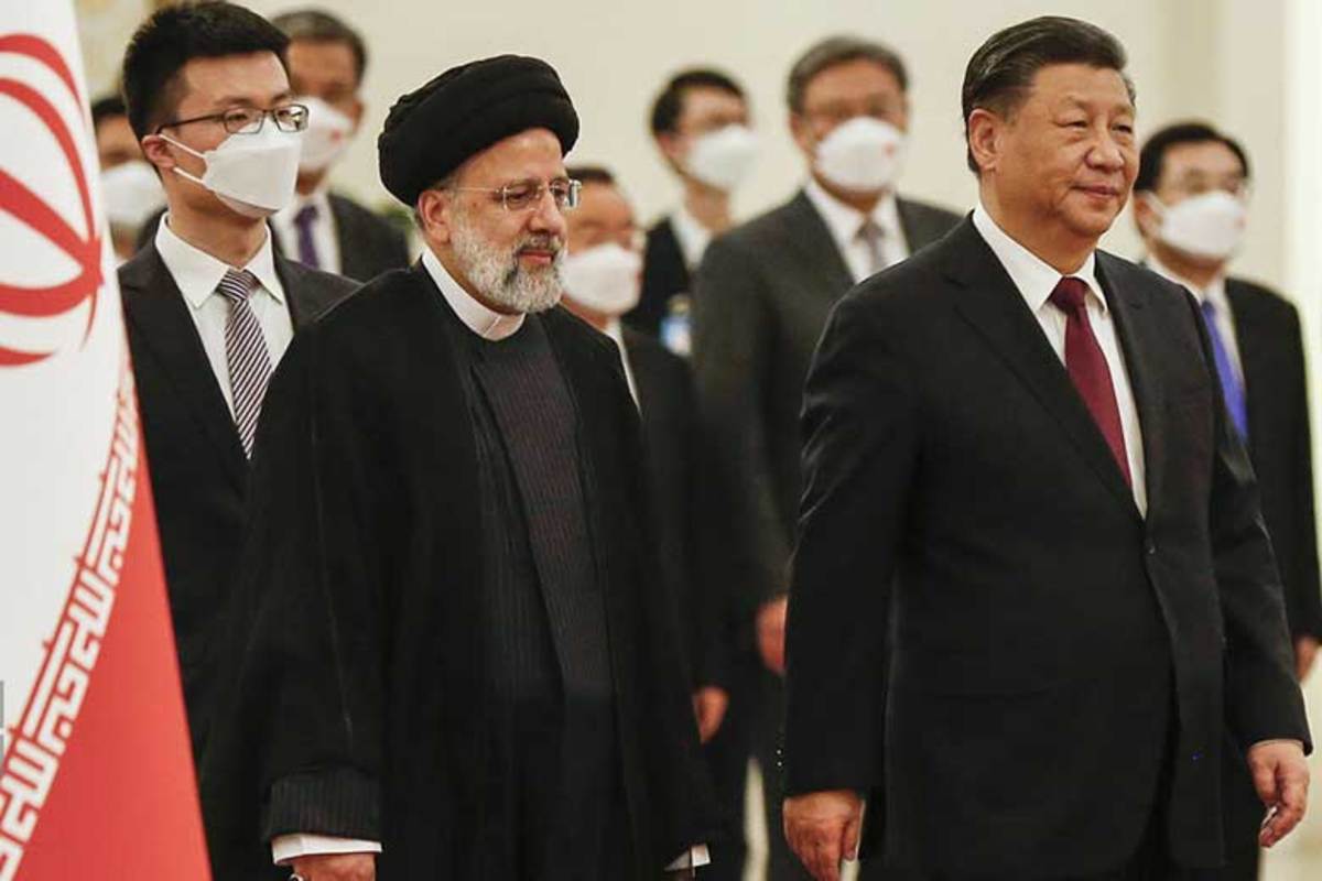 جایگاه حاکمیت ملی و تمامیت سرزمینی در توافقات ایران و چین