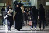 تلاش رسانه های بیگانه برای استحاله الگو زن مسلمان ایرانی