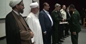 معرفی فرمانده جدید سپاه بستک