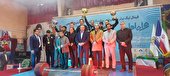 تیم وزنه برداری ذوب آهن در هر دو رده جوانان و بزرگسالان قهرمان لیگ برتر شد