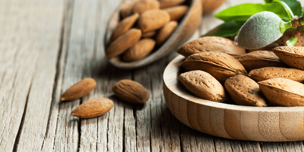 بیش از ۵۰ خاصیت شگفتانگیز و فواید بادام برای سلامت قلب، پوست و مو بیش از ۵۰ خاصیت شگفتانگیز و فواید بادام برای سلامت قلب، پوست و مو