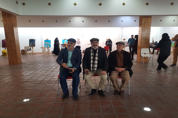 کارگاه آموزش نقاشی رویش مهر برگزار شد(لطفا تایید نشود) کارگاه آموزش نقاشی رویش مهر برگزار شد(لطفا تایید نشود)