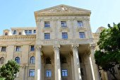 واکنش وزارت خارجه جمهوری آذربایجان به حادثه صبح امروز سفارتش در تهران
